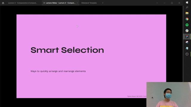Lecture 3 - Components + Composition смотреть онлайн
