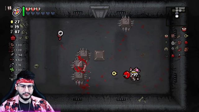 ВПЕРВЫЕ ИГРАЮ ЗА ФОРГОТЕНА THE BINDING OF ISAAC REPENTANCE #67 смотреть онлайн