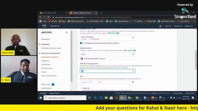 DSUG Hyderabad Meetup #5 | Database Migrations To Cloud