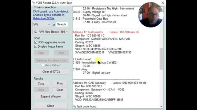 Immo pick up coil смотреть онлайн