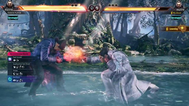 Ghost instantly learns how to KBD, wave dash and electric смотреть онлайн