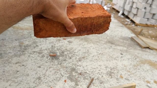 Кирпич Николаевский М-150 против М-100 Татарбунары смотреть онлайн