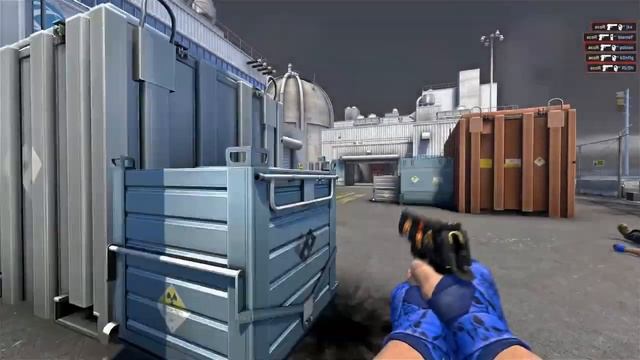 КАК снять ВАК БАН В КС ГО 2021 - Возможно ли снять VAC BAN в CS:GO? (Способы снять БАН в CS:GO) смотреть онлайн
