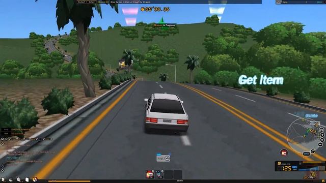 Drift City Missions Walkthrough: Moon Palace Station 2 смотреть онлайн