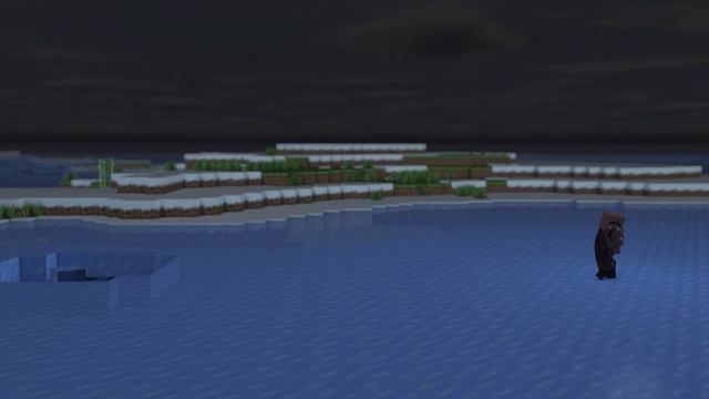 Zombie Loves Villager - Minecraft Animation смотреть онлайн