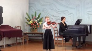 Чайковский. Колыбельная в бурю