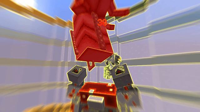 Tournament Mob Battle In Minecraft