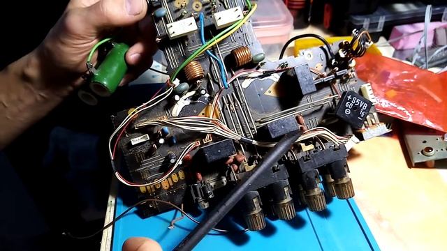 УСИЛИТЕЛЬ 500 ВАТТ ,или сборка из готовых модулей усилителя для дома✌ч1 смотреть онлайн