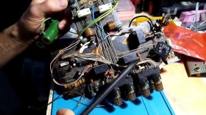 УСИЛИТЕЛЬ 500 ВАТТ ,или сборка из готовых модулей усилителя для дома✌ч1