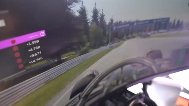 I Went to the Belgian GP with Mercedes смотреть онлайн