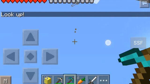 Обзор очень крутого мода  Lucky Block  Для майнкрафт PE 0 9 5