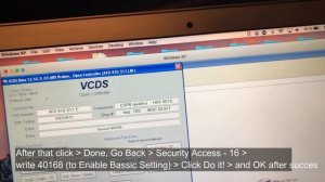 00778 - Steering Angle Sensor (G85) / Датчик угла поворота рулевого колеса Audi A6 C6 Fix with VCDS