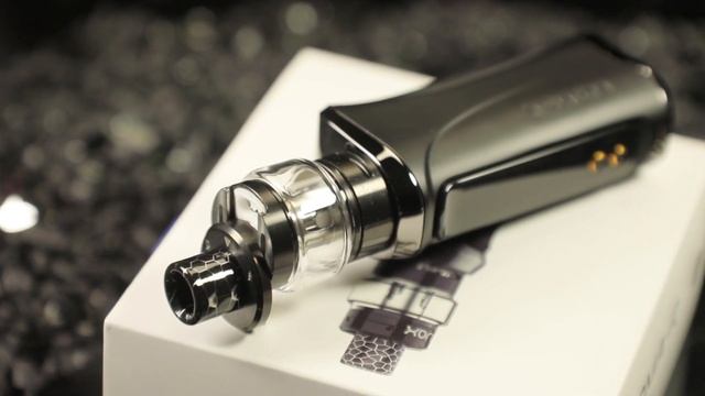 KROMA-R 80W Ajax Kit By Innokin ~Vape Kit Review~ смотреть онлайн