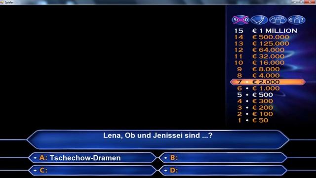 (DE)Let's Show: Wer Wird Millionär - PC Game 2015 смотреть онлайн