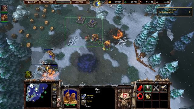 Warcraft 3: Chronicles of the Second War 08 - Runestone at Caer Darrow смотреть онлайн