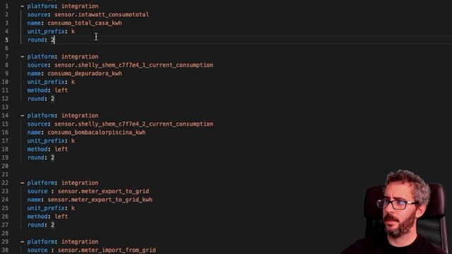 Hola... UTILITY METER! Tus consumos diarios, semanales, mensuales... - Home Assistant смотреть онлайн