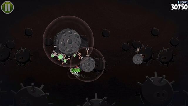 Angry Birds Space Beta Prototype Danger Zone All Mirror levels [1080p] смотреть онлайн