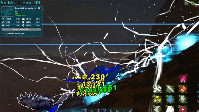 Celestial Griffin че твориит... ARK: Survival Evolved мод Primal Fear #17 смотреть онлайн