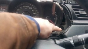 снятие приборной панели Киа Рио 2015 года.