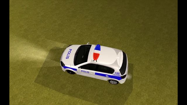 #252 Opel Astra Polis "New Vehicles Edition - GTA San Andreas" смотреть онлайн