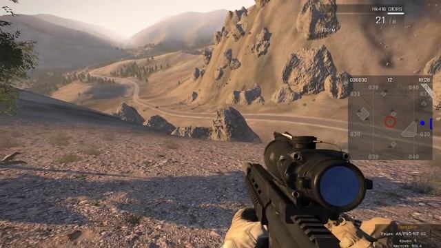 WoG Arma 3 FRWL 04.07.2015 Отряд ДЕЛЬТА Засада смотреть онлайн