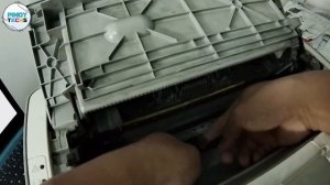 HP LASERJET P1102 | REPLACE Pick-up Roller Kit STEP by STEP (Tagalog)