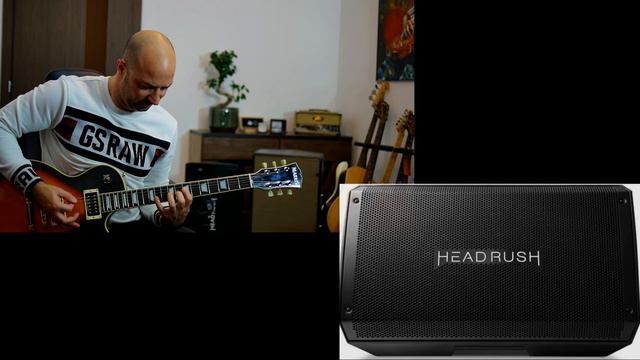 Aktívny frfr monitor pre amp modeler? Friedman ASM-12 vs FRFR Headrush 112 смотреть онлайн
