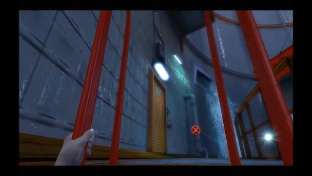 Прохождение игры "Mirror's Edge" #2 Я хз, как назвать серию) смотреть онлайн