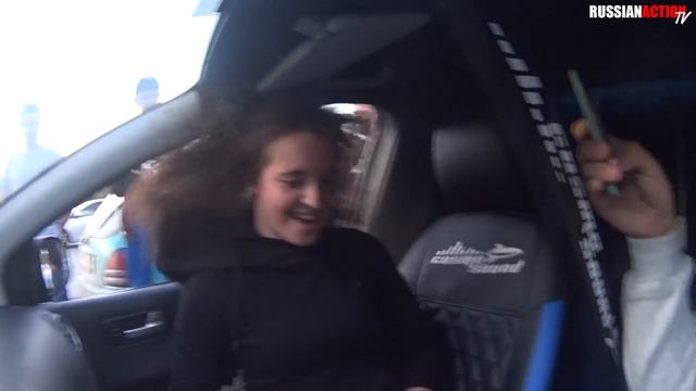 БЭКСТЕЙДЖ со съёмки форда COSMO SOUND смотреть онлайн