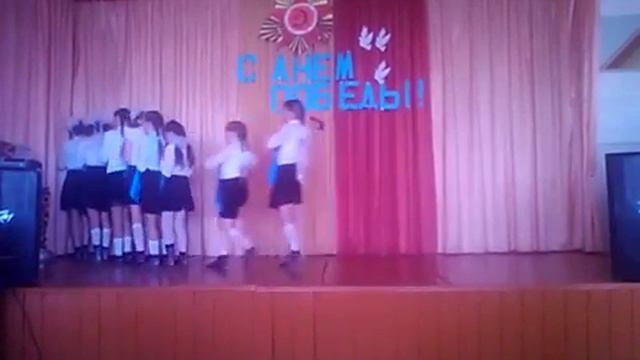 Синий платочек!!! Новоичинский КДЦ смотреть онлайн