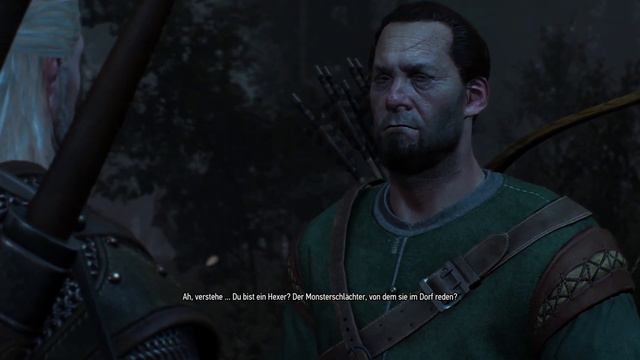 The Witcher 3 - Tomira, die Kräuterhändlerin. | #007 смотреть онлайн