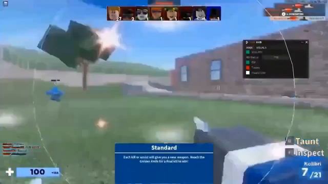 Zeus X FREE | FREE ROBLOX EXPLOIT | NO KEY ! | Level 7-8-9 смотреть онлайн