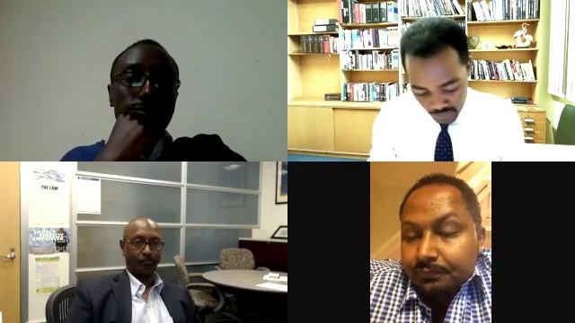 Ethiopia's Multinational Federal Project (Part II): Contending Nationalisms смотреть онлайн