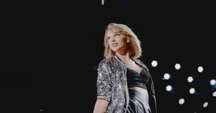 Taylor Swift - New Romantics (Official Music Video) смотреть онлайн