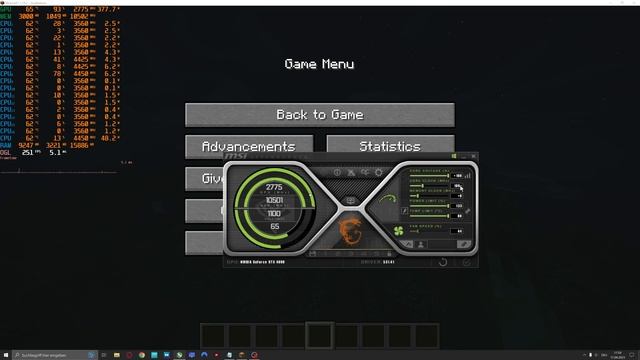 ?? Overclocking und Undervolting für Grafikkarte am Beispiel der RTX 4090 erklärt! [4k60FPS] смотреть онлайн