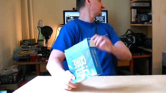 Szybka Rozpaka - Intel i5-6600K BOX (MKG.ATX.06.2016) | 06.2016 - McSzakalTV смотреть онлайн