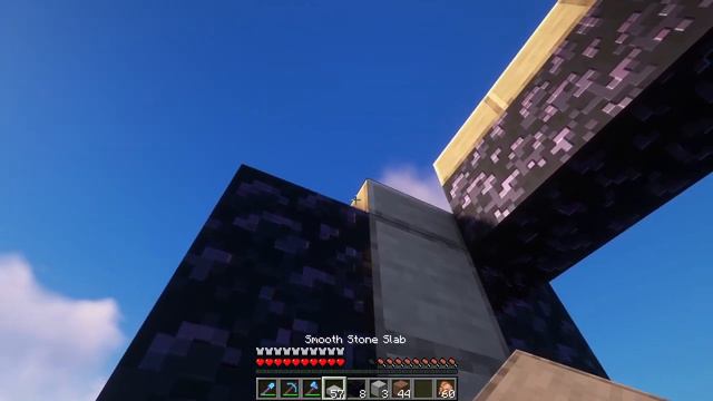 Minecraft Iron Farm 1.20+ / Portal Iron Farm Tutorial - 2000+ Per Hour ! смотреть онлайн