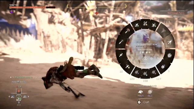 PS5 Horizon Forbidden West Regalla Showdown смотреть онлайн