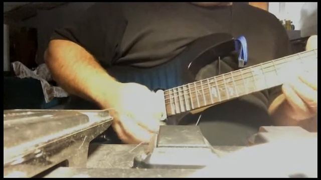 Demo IBANEZ RG Custom N3 - FagoCablepro смотреть онлайн