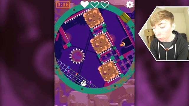 YOUTUBER IMPRESSIONS | Beneath The Lighthouse (iOS Gameplay Video) смотреть онлайн