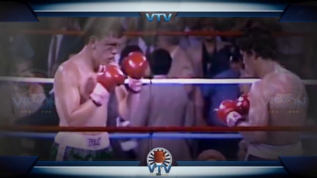 YESO EN LOS NUDILLOS - La historia de Billy Collins Jr vs Luis Resto смотреть онлайн