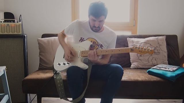 Fender Telecaster 2009 - Made in Mexico - Review - Pure Vintage 64 Pickups смотреть онлайн