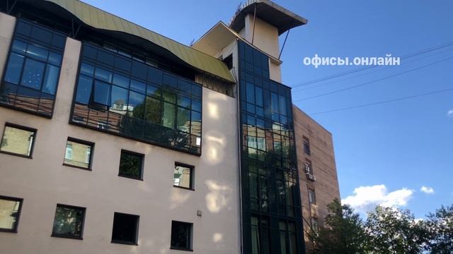 Бизнес-центр “Берниковский Дом” смотреть онлайн