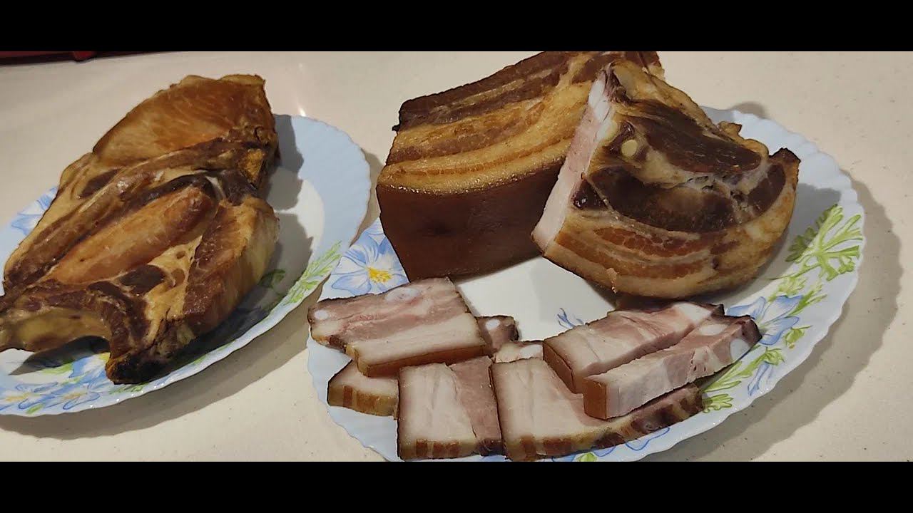 Антрекоты,грудинка горячего копчения смотреть онлайн