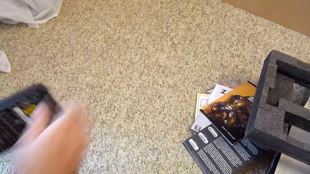 ZOTAC GeForce GTX 580 (unboxing) смотреть онлайн