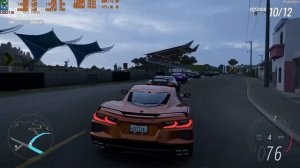 CORE I5 2500 GTX 1050 2GB GAMEPLAY | FORZA HORIZON 5 MEDIUM NO SCALING