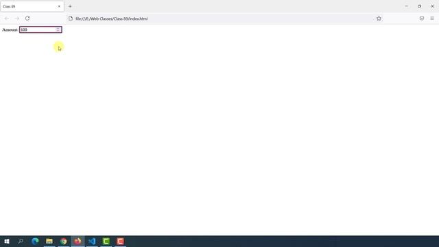 Bangla Web Design Tutorial | :in-range :out-of-range :read-only :optional | Part - 89 | Web Ground смотреть онлайн