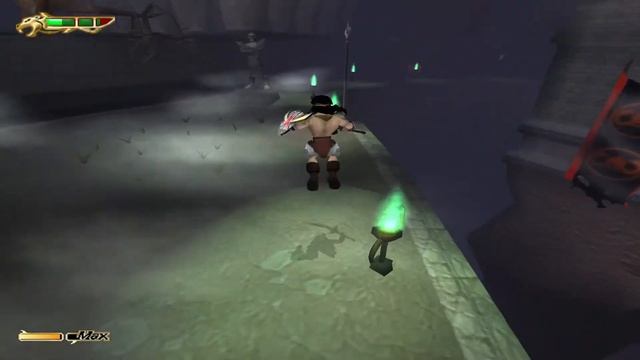 Kaan Barbarian's Blade part 11 смотреть онлайн