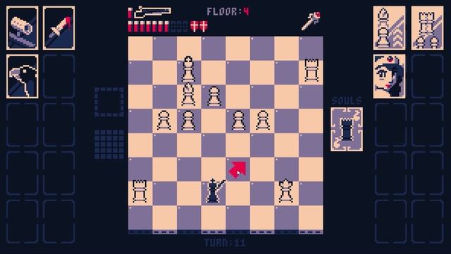 Shotgun King: The Final Checkmate - Defeat Entire Army with your royal shotgun in Rogue-chess Game смотреть онлайн