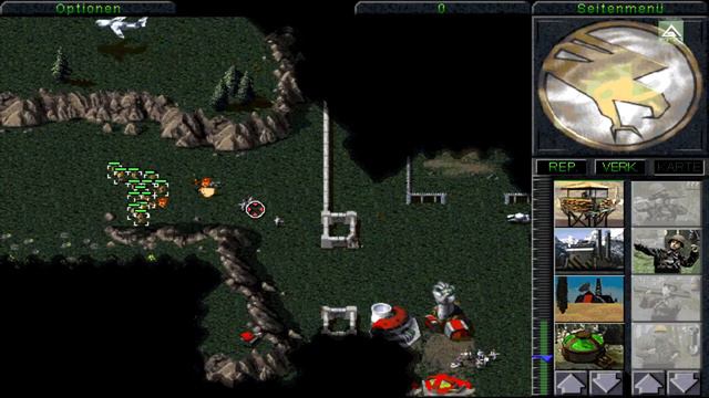 Let´s Play Command & Conquer: Der Tiberiumkonflikt - part 07 [GDI/German/HD/Blind] смотреть онлайн